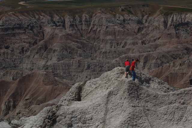 The Badlands